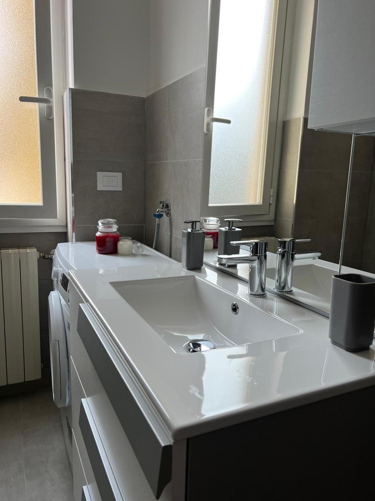 Health&Beach Apartment Rapallo Extérieur photo